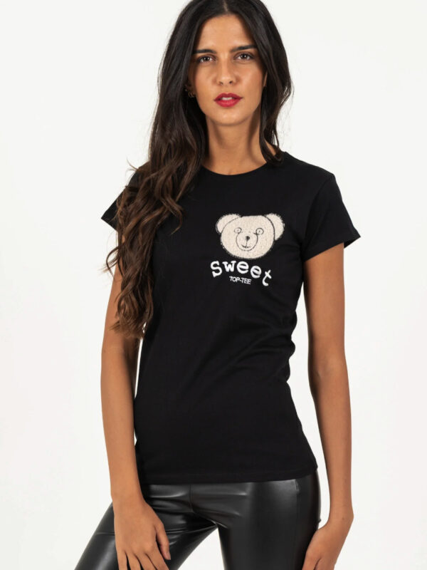 TOP TEE | candeo & vettorato6