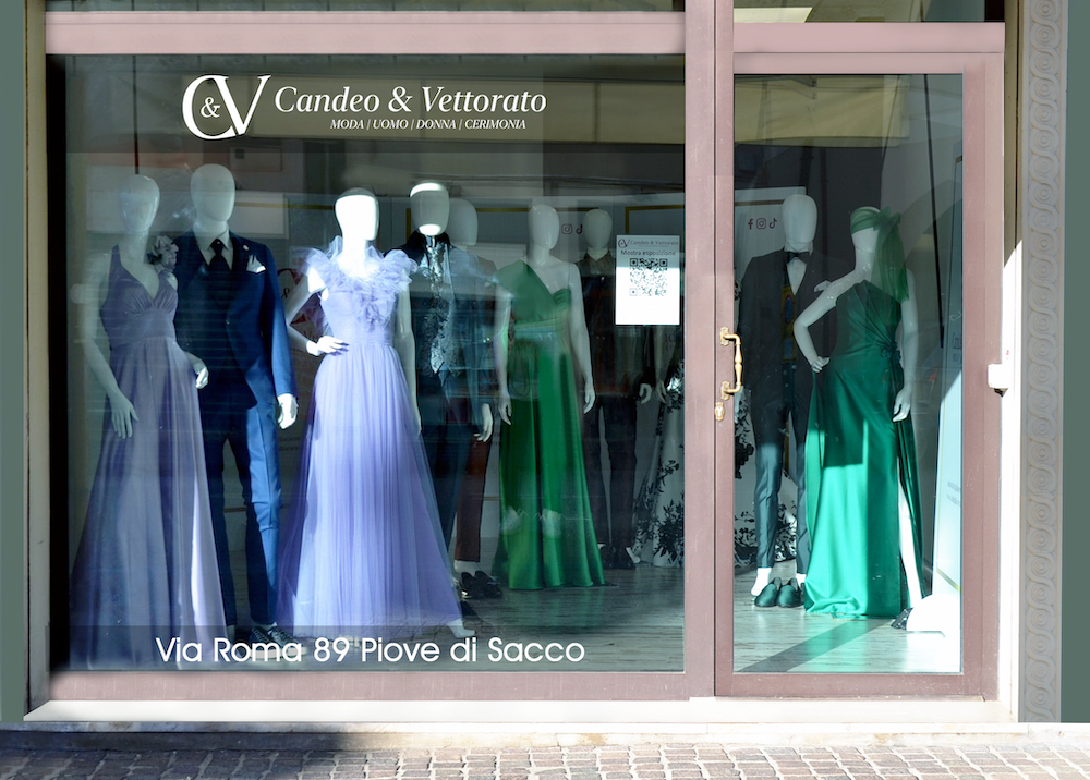 Show room Candeo & Vettorato Piove di Sacco